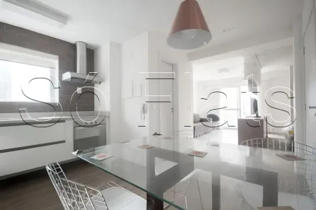 Apartamento com 1 Quarto à venda, 50m² no Brooklin Paulista, São Paulo