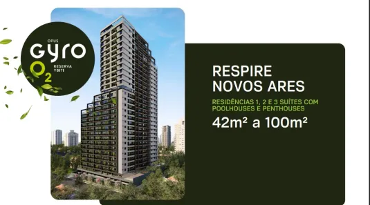 Apartamento com 2 Quartos à venda, 71m² no Serrinha, Goiânia