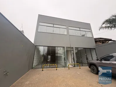 Sala Comercial para alugar, 140m² no Vila Prado, São Carlos