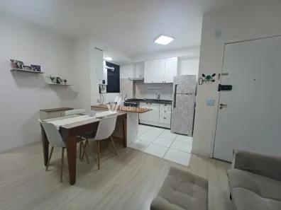 Apartamento com 2 Quartos à venda, 56m² no Jardim Santa Amélia, Hortolândia
