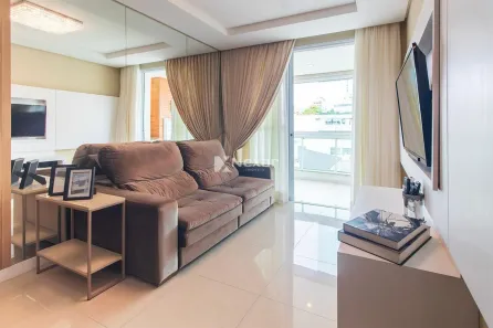 Apartamento com 3 Quartos à venda, 85m² no Canto, Florianópolis