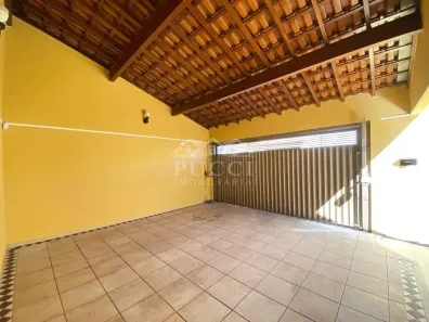 Casa com 3 Quartos para alugar, 131m² no Parque Dom Pedro I, Franca