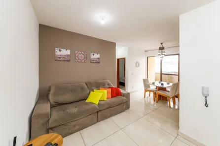 Apartamento com 2 Quartos à venda, 87m² no Santa Helena, Juiz de Fora