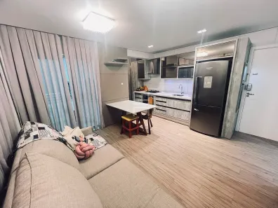 Apartamento com 2 Quartos à venda, 57m² no Aririú, Palhoça