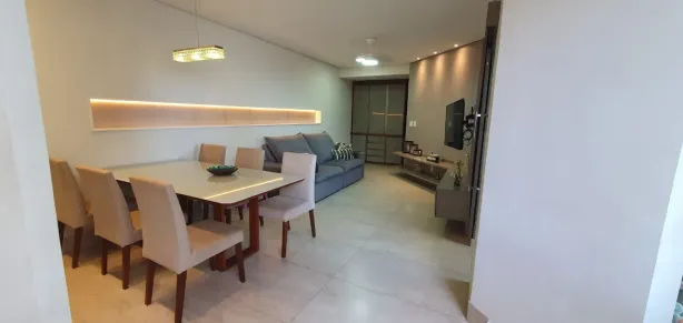 Apartamento com 3 Quartos à venda, 90m² no Centro, Governador Valadares