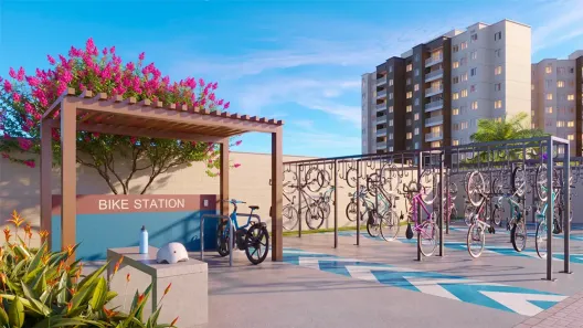 Apartamento com 2 Quartos à venda, 37m² no Alcântara, São Gonçalo