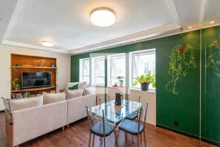 Apartamento com 3 Quartos à venda, 65m² no Vila Nova Caledônia, São Paulo