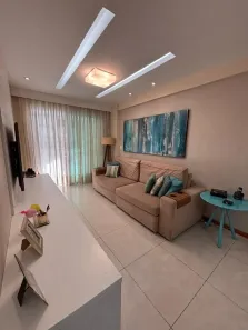 Apartamento com 3 Quartos à venda, 93m² no Santa Rosa, Niterói
