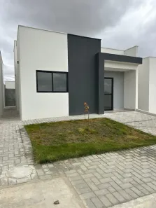Casa de Condomínio com 3 Quartos à venda, 66m² no Serrotão, Campina Grande