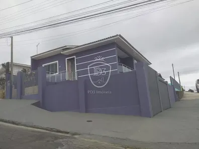 Sobrado com 4 Quartos à venda, 120m² no Boa Vista, Ponta Grossa