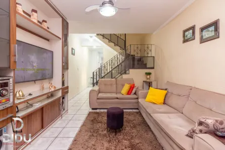 Sobrado com 3 Quartos à venda, 150m² no Chácara São João, São Paulo