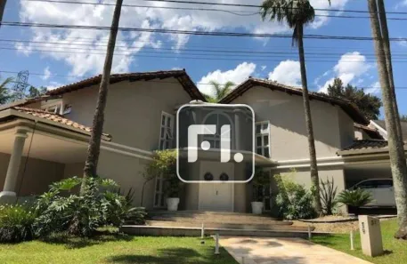 Casa de Condomínio com 4 Quartos para alugar, 1000m² no Alphaville Residencial Zero, Barueri