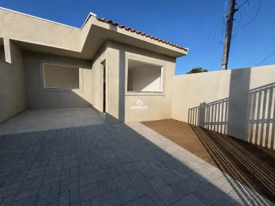 Casa com 3 Quartos à venda, 68m² no Santo Antônio, São José dos Pinhais