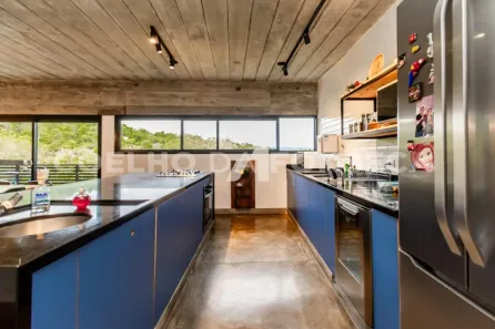 Casa de Condomínio com 4 Quartos à venda, 296m² no Alphaville, Santana de Parnaíba