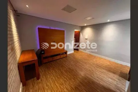 Cobertura com 1 Quarto à venda, 120m² no Vila Pires, Santo André