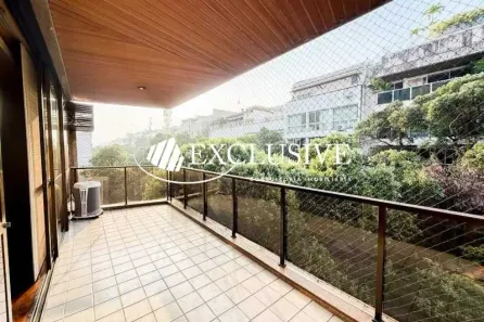 Apartamento com 4 Quartos à venda, 294m² no Ipanema, Rio de Janeiro