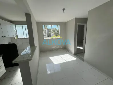 Apartamento com 2 Quartos à venda, 47m² no Palmeiras de São José, São José dos Campos