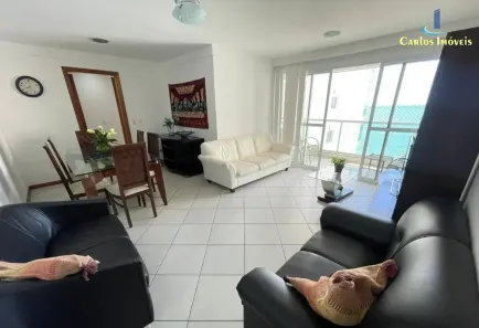 Apartamento com 3 Quartos à venda, 95m² no Praia do Morro, Guarapari