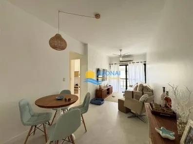 Apartamento com 2 Quartos à venda, 64m² no Jardim Las Palmas, Guarujá