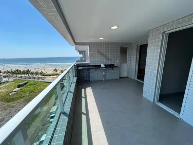 Apartamento com 2 Quartos à venda, 76m² no Caiçara, Praia Grande