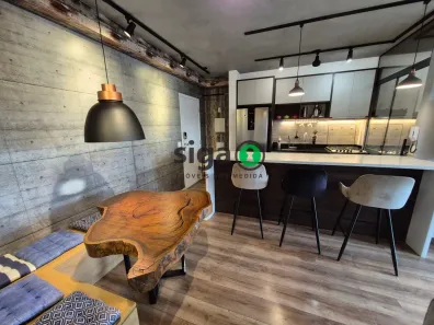 Apartamento com 2 Quartos à venda, 70m² no Chácara Santo Antônio (Zona Sul), São Paulo