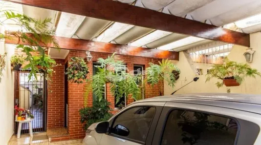 Sobrado com 3 Quartos à venda, 178m² no Jardim Bom Pastor, Santo André