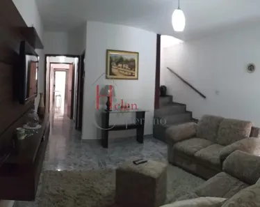 Sobrado com 3 Quartos à venda, 177m² no Vila Marajó, Várzea Paulista