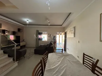 Sobrado com 3 Quartos à venda, 128m² no Jardim Altos de Santana II, Jacareí