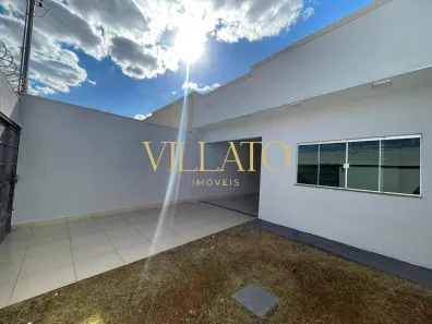 Casa com 3 Quartos à venda, 98m² no Vila Mariana, Aparecida de Goiânia