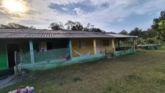 Fazenda/Sítio com 6 Quartos à venda, 150m² no Gaivota (Interior), Itanhaém