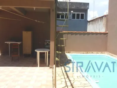 Sobrado com 4 Quartos à venda, 243m² no Vila Rubens, Indaiatuba