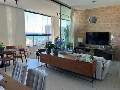 Apartamento com 2 Quartos à venda, 143m² no Horto Florestal, Salvador