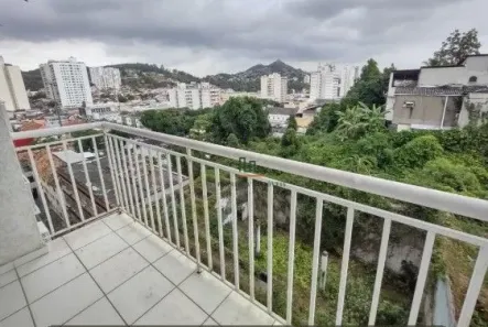 Apartamento com 2 Quartos à venda, 55m² no Fonseca, Niterói