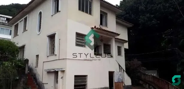 Casa com 4 Quartos à venda, 300m² no Alto da Boa Vista, Rio de Janeiro