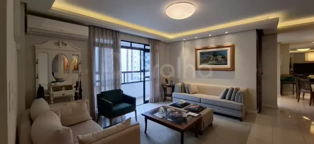 Apartamento com 4 Quartos à venda, 200m² no Centro, Florianópolis