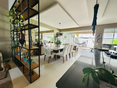 Casa de Condomínio com 3 Quartos à venda, 307m² no Parque Ibiti Reserva, Sorocaba