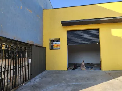 Ponto Comercial para alugar, 28m² no Jardim Nova Alvorada, Hortolândia