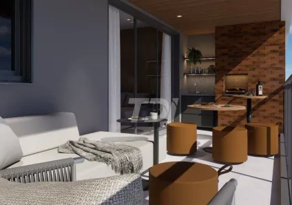 Apartamento com 3 Quartos à venda, 115m² no Vila Izabel, Curitiba