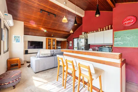 Cobertura com 2 Quartos à venda, 198m² no Tristeza, Porto Alegre