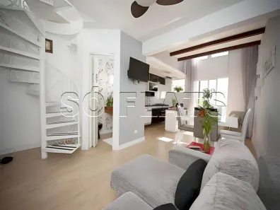 Apartamento com 2 Quartos à venda, 84m² no Moema, São Paulo