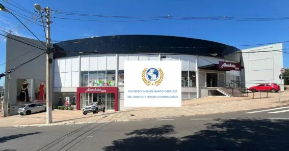 Prédio Comercial à venda, 800m² no Parque Taquaral, Campinas
