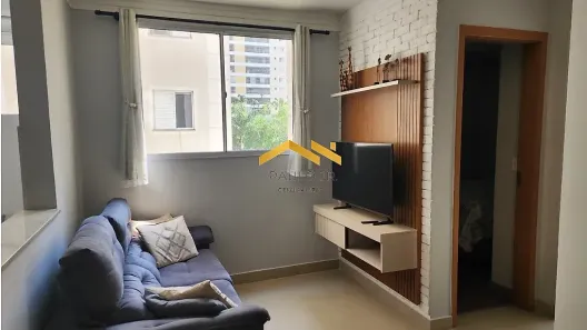 Apartamento com 2 Quartos à venda, 44m² no Jardim das Indústrias, São José dos Campos
