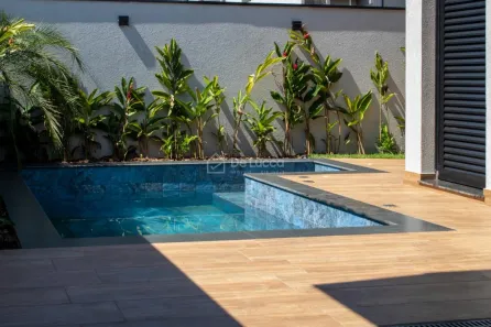 Casa de Condomínio com 3 Quartos à venda, 216m² no Jardim Ypê, Paulínia