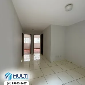 Apartamento com 2 Quartos à venda, 46m² no Valparaiso II, Valparaíso de Goiás
