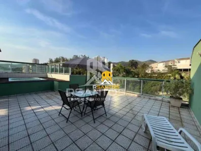 Cobertura com 4 Quartos à venda, 261m² no Freguesia (Jacarepaguá), Rio de Janeiro