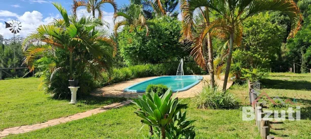Fazenda/Sítio com 2 Quartos à venda, 140m² no Campo Largo, Jarinu