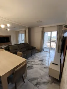 Apartamento com 2 Quartos à venda, 50m² no Residencial Pacaembu, Itupeva
