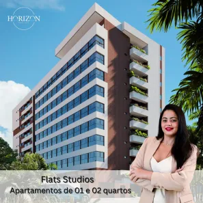 Apartamento com 1 Quarto à venda, 23m² no , São José da Coroa Grande