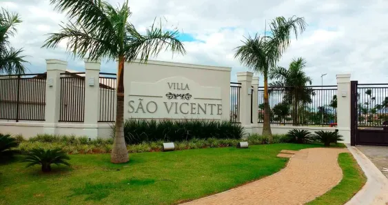 Casa de Condomínio com 4 Quartos à venda, 323m² no Villa São Vicente, Franca