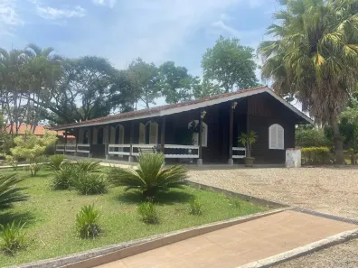 Casa de Condomínio com 3 Quartos à venda, 3530m² no Condomínio Porta do Sol, Mairinque